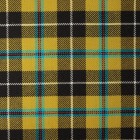 Cornish National Saffron Lightweight Tartan Fabric By The Metre